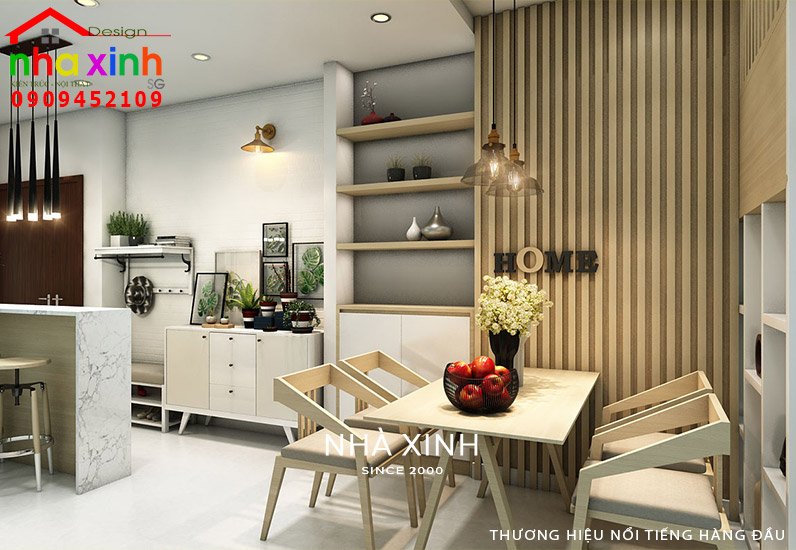 Nội Thất Đẹp Nhà Chị Diệp | NT-224
